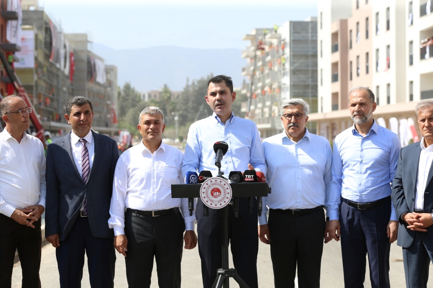 Bakan Kurum