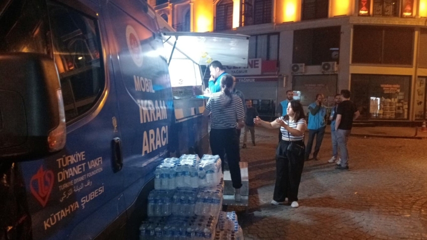 Balıkesir Sındırgı Deprem-1