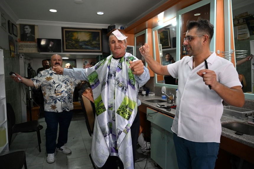 Berberde Oyun Havası