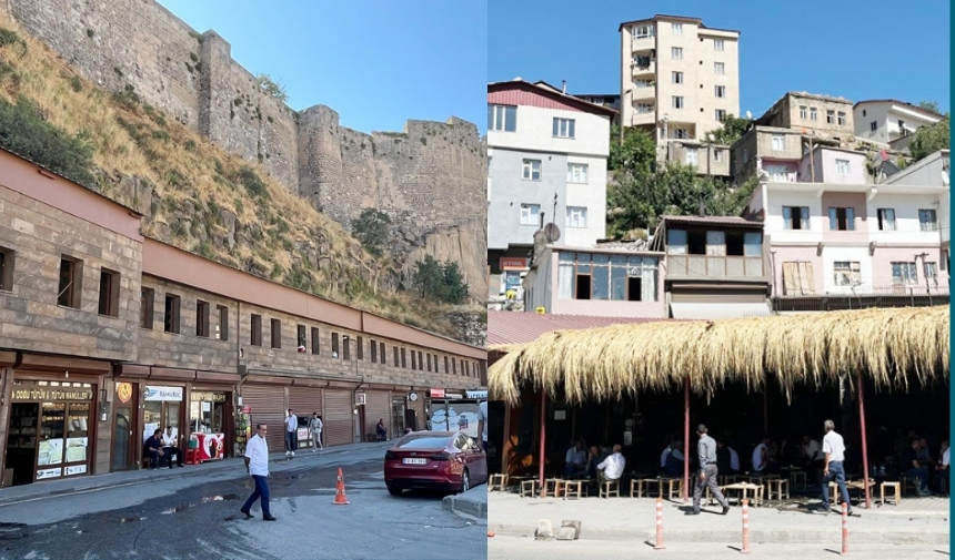 Bitlis Eski Çarşı Taş Sokaklarda Yaşayan Tarih 1