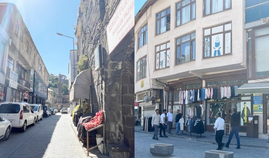 Bitlis Eski Çarşı Taş Sokaklarda Yaşayan Tarih 2
