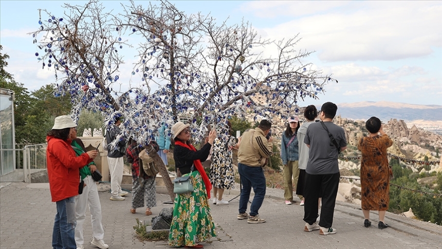 Çinli Ziyaretçiler