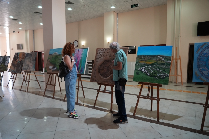 Çorum’dan Niğde’ye Uzanan Hitit Yolculuğu (1)