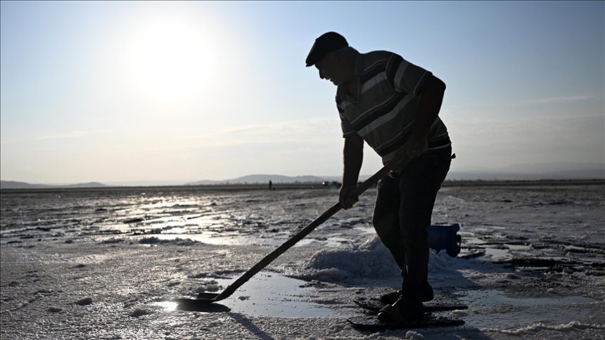 Dededen Toruna Tuz Cıkartma Geleneği