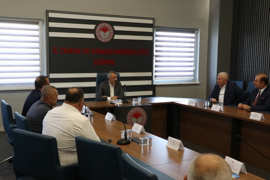 Edirne’de Düve Üretim Merkezi 2