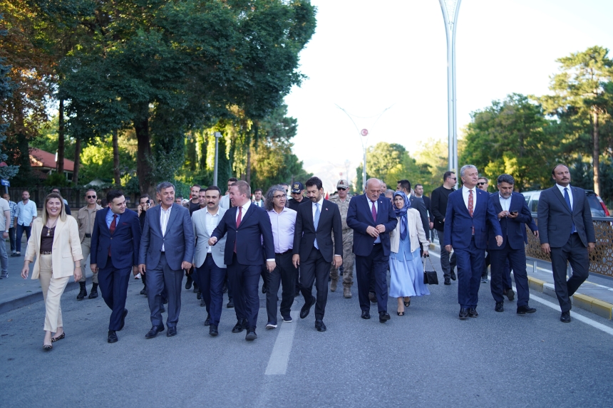 Erzincan Yaşayan Miras Festivali Coşkuyla Başladı (3)