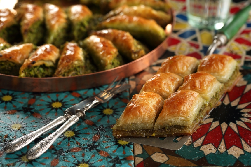 Gaziantep 108 Tescilli Lezzetiyle Türkiye’nin Coğrafi İşaret Lideri (1)