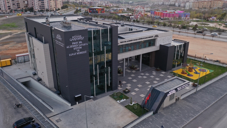 Gaziantep’te Gasmek'ten Yks’de Rekor Yerleştirme Başarısı (2)