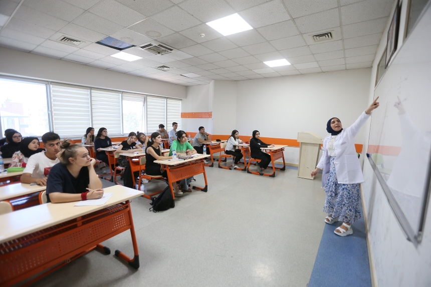 Gaziantep’te Gasmek'ten Yks’de Rekor Yerleştirme Başarısı (3)