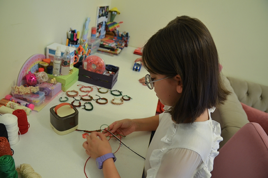 Gazze’ye Destek Oluyor