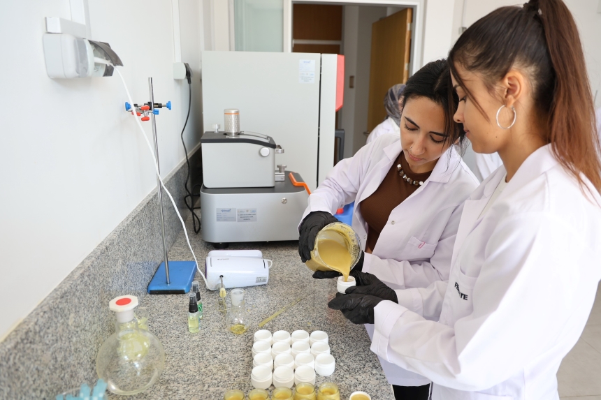 Geka’dan Apiterapi Ürünleri Üretim Eğitimi-1