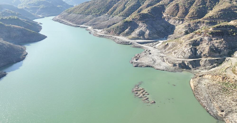 Hatay Su Sıkıntısı2