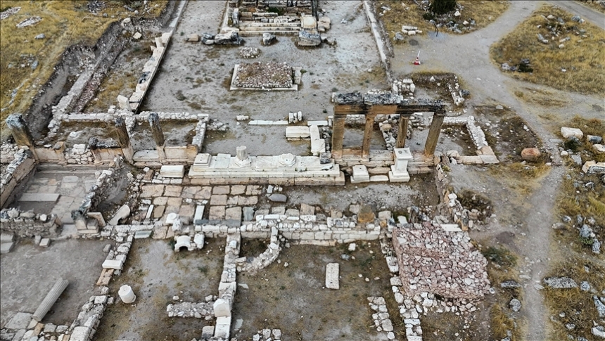 İşlikler Gün Yüzüne Çıkıyor-1