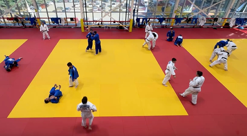 Judo Eğitimi