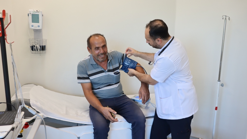 Kalp Ve Tansiyon Hastalarını Sıcaklar Zorluyor 4