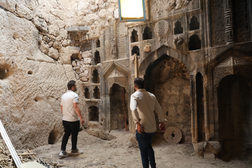 Kapadokya’da Tarih Kömürlükten Çıkıyor (5)