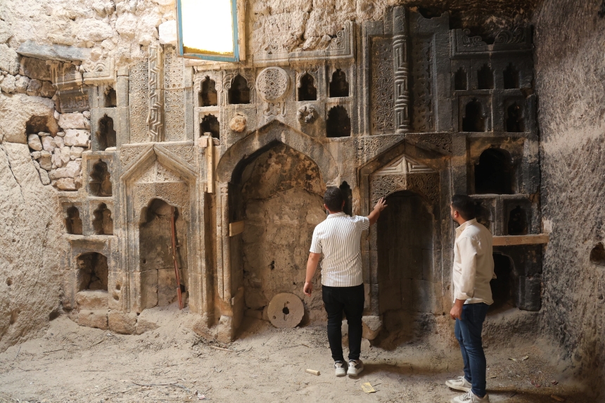 Kapadokya’da Tarih Kömürlükten Çıkıyor (6)