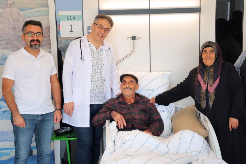 Kapalı Kalp Ameliyatı (1)