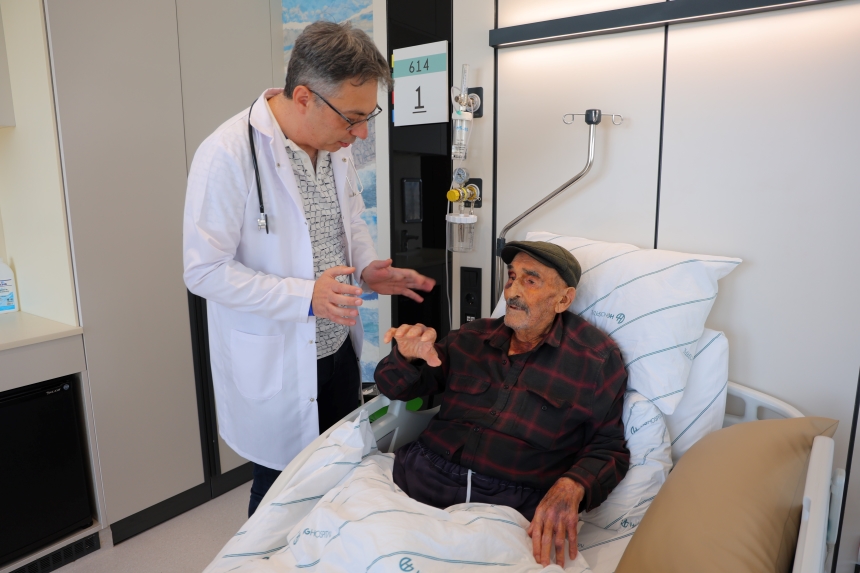 Kapalı Kalp Ameliyatı (2)