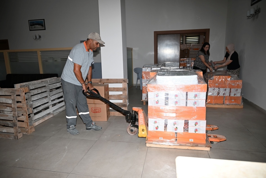 Kırtasiye Desteği (2)