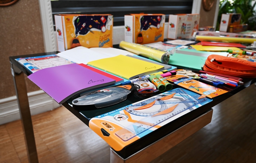 Kırtasiye Desteği (3)