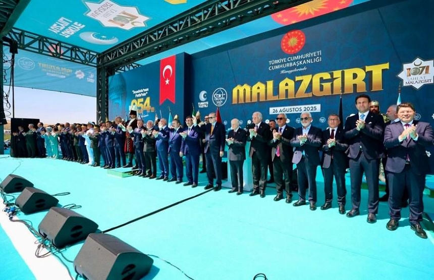 Malazgirt Zaferi 954.Yıl Dönümü