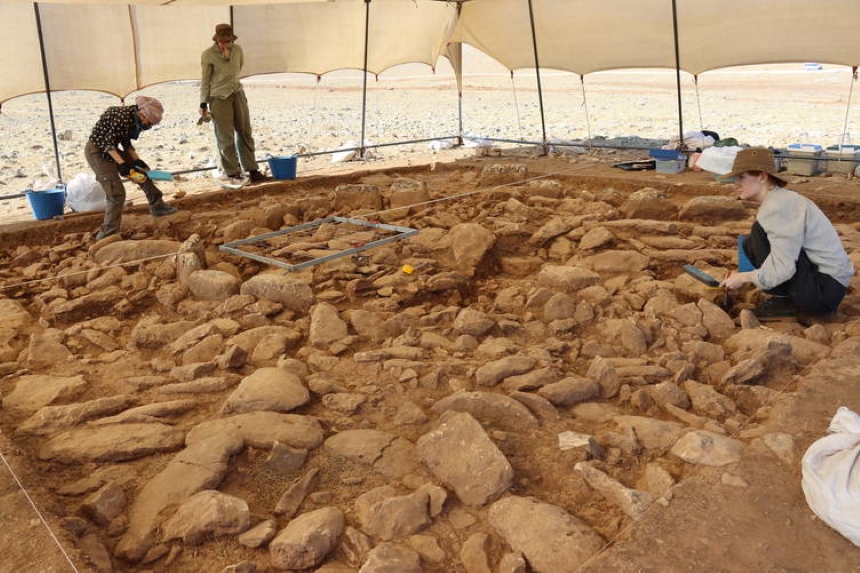 Mendik Tepe Gün Yüzüne Çıkıyor-1