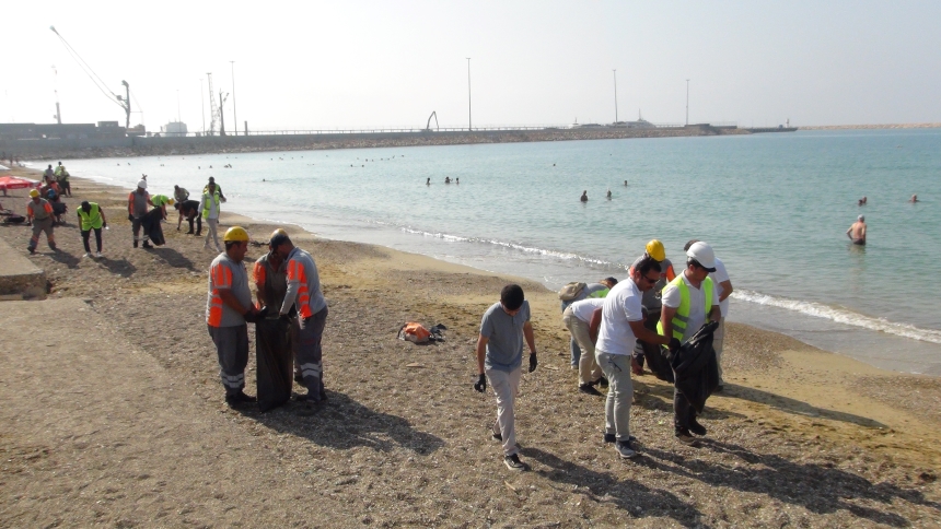 Mersin’de Çevre İçin El Ele (3)