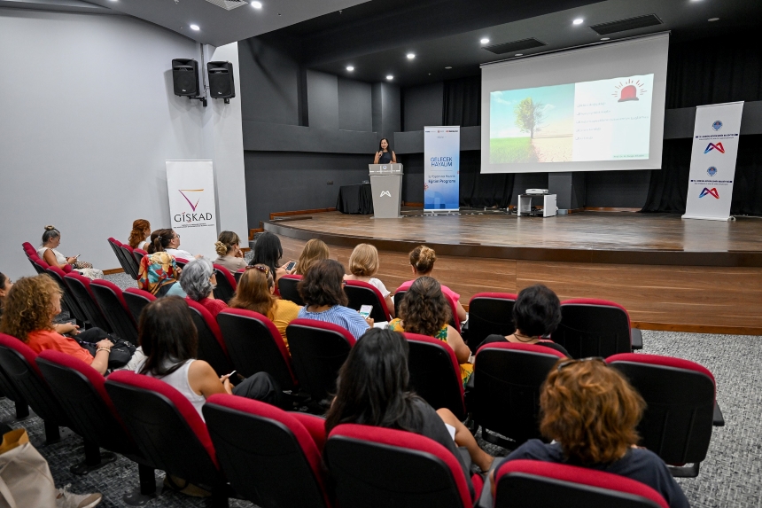 Mersin’de Kadınlara Özel Eğitim Programı (2)