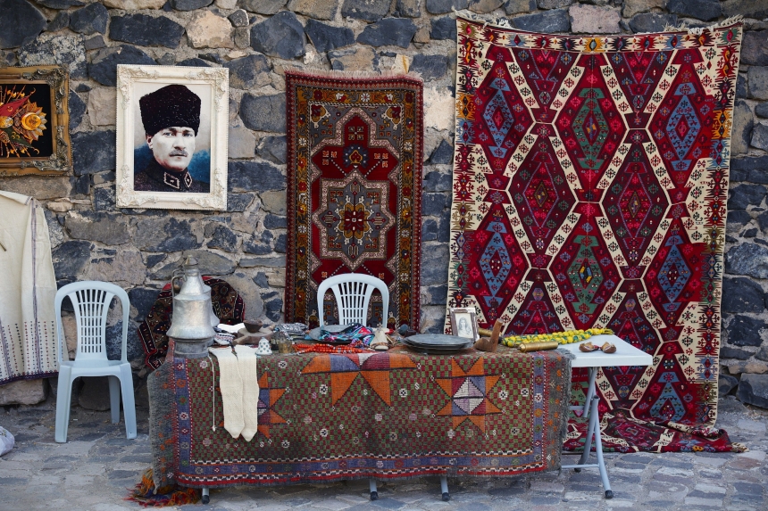 Nevşehir Kalesi’nde Geçmişle Gelecek Buluştu (4)