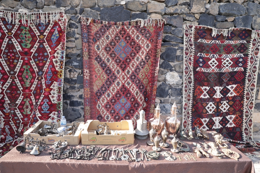 Nevşehir Kalesi’nde Geçmişle Gelecek Buluştu (5)