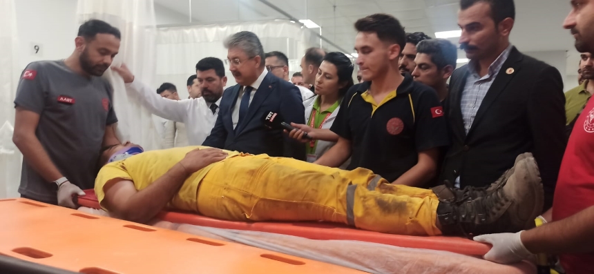 Osmaniye Orman Işçileri 2