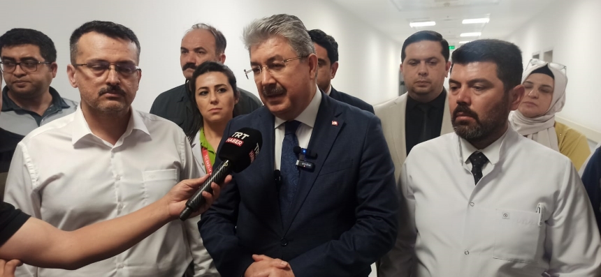 Osmaniye Orman Kahramanları