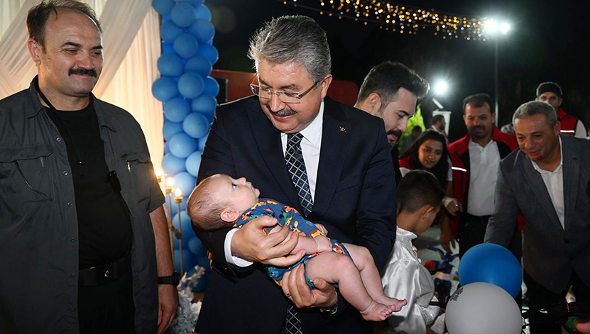 Osmaniye Sünnet Vali Erdinç Yılmaz-1