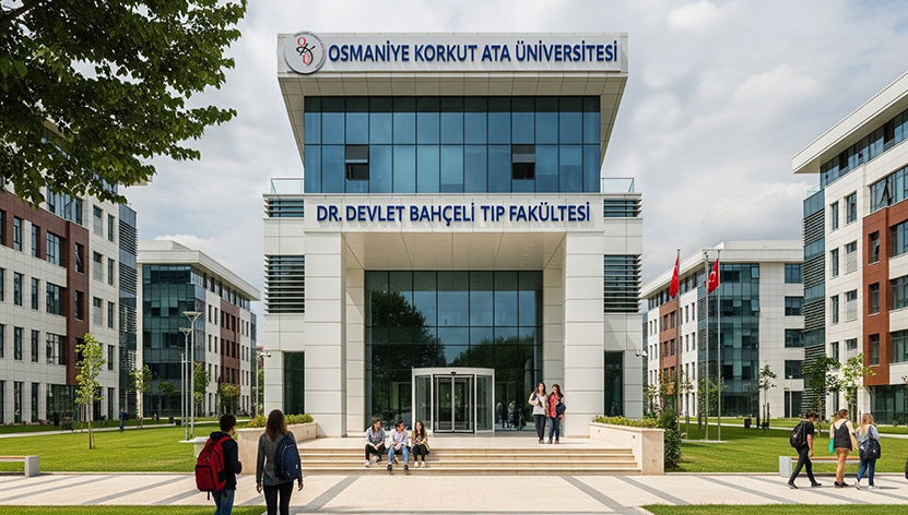 Osmaniye Tıp Fakültesi1