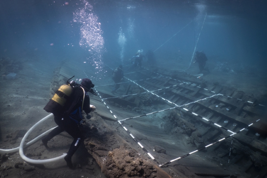 Osmanlı Batığından Iz