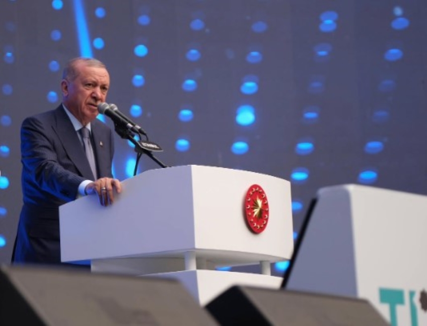 Recep Tayyip Erdoğan