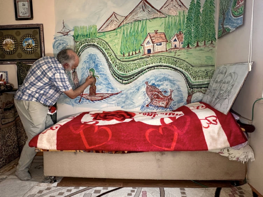 Resimle Hayata Tutundu2