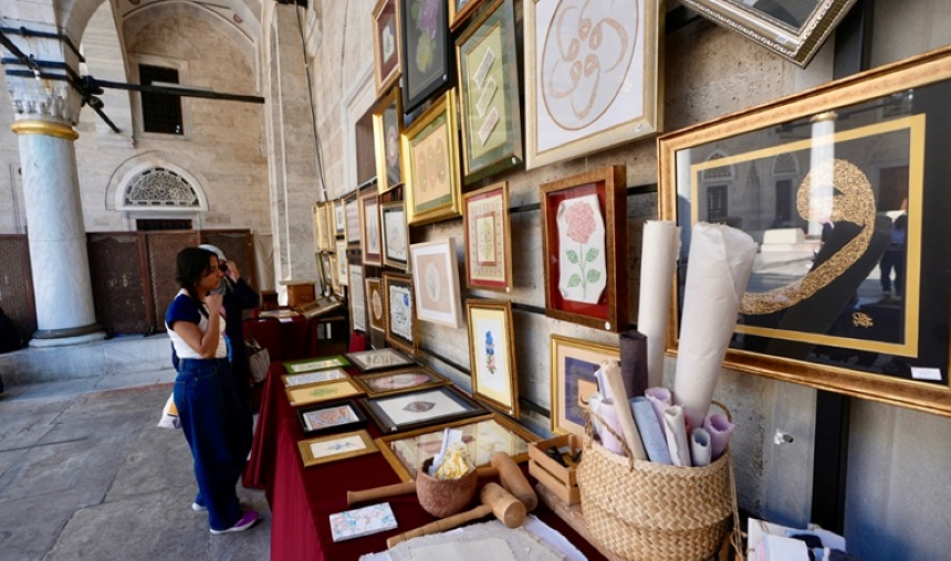 Sanat Galerisine Dönüştü