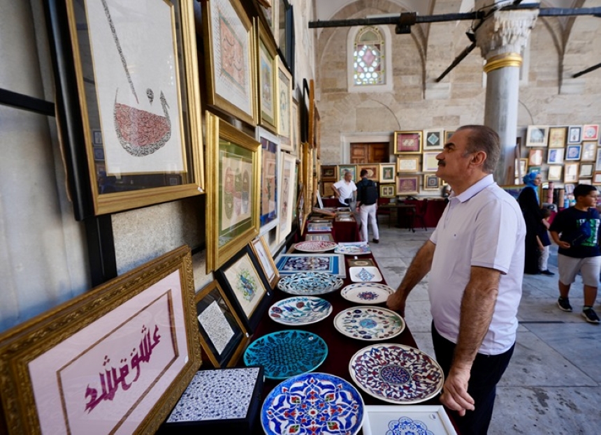 Sanat Galerisine Dönüştü2