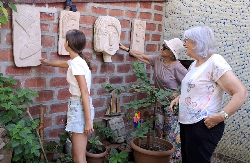 Sanata Dönüştürüyor1