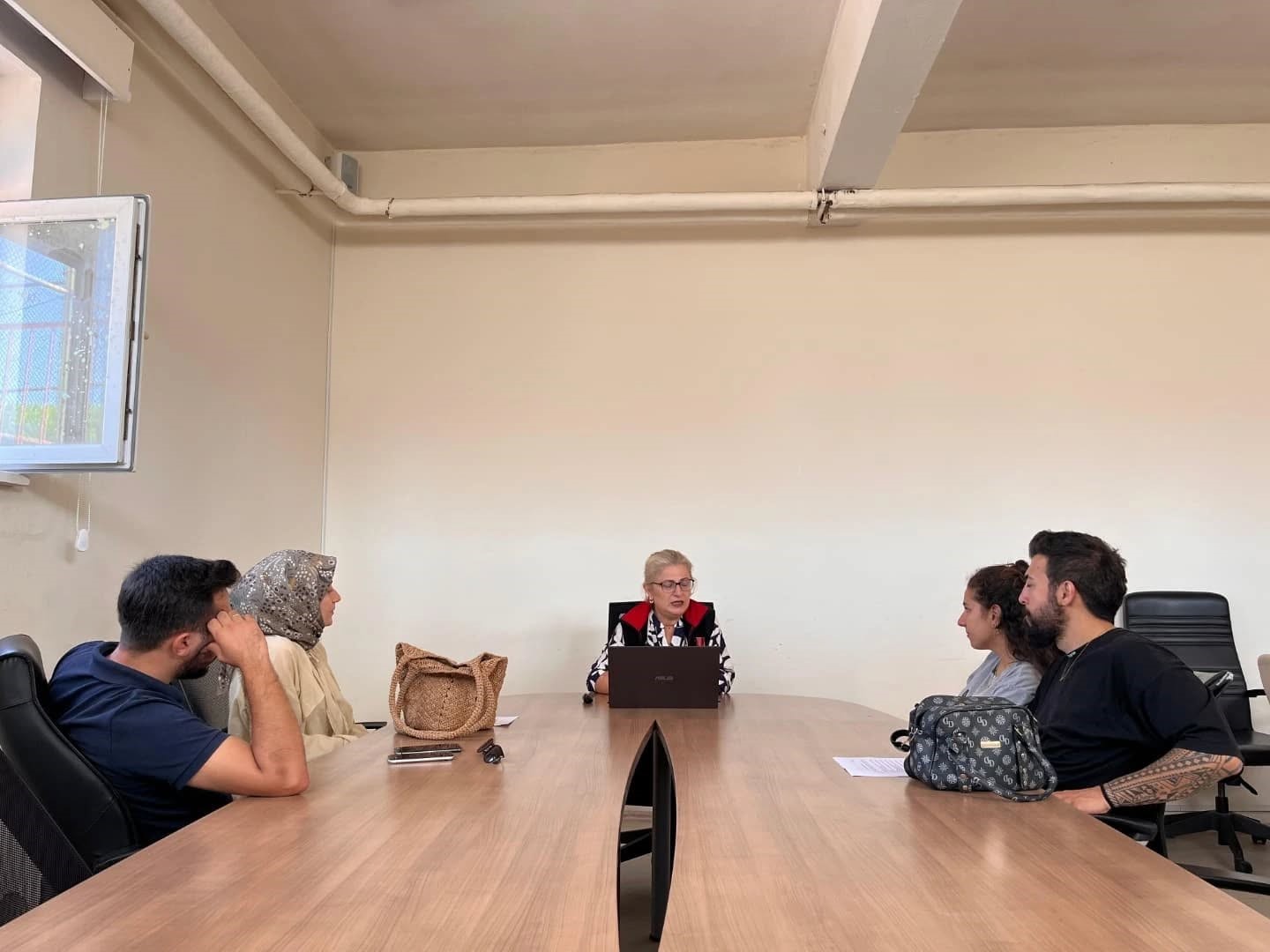 Sinop’ta Genç Çiftlere Evlilik Eğitimi 2