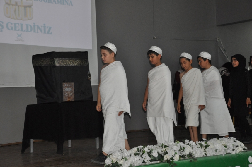 Tügva Yaz Okulu (1)