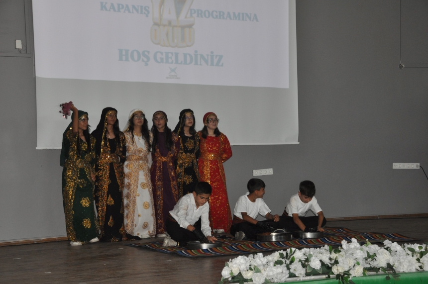 Tügva Yaz Okulu (3)