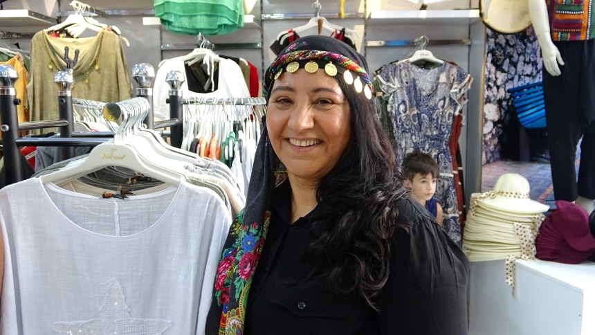 Turistlerin Gözdesi Oldu2