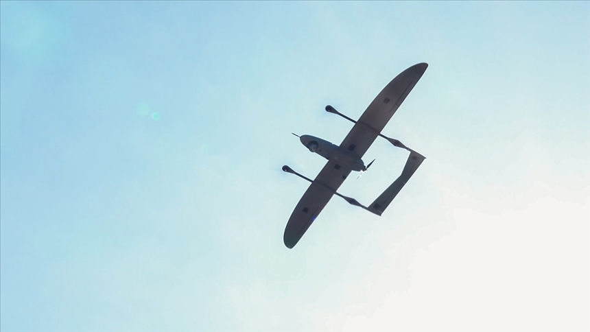 Türkiye’nin Bulut Altı İha’ları