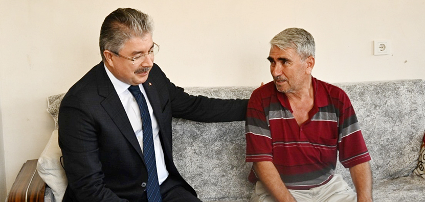 Vali Erdinç Yılmaz