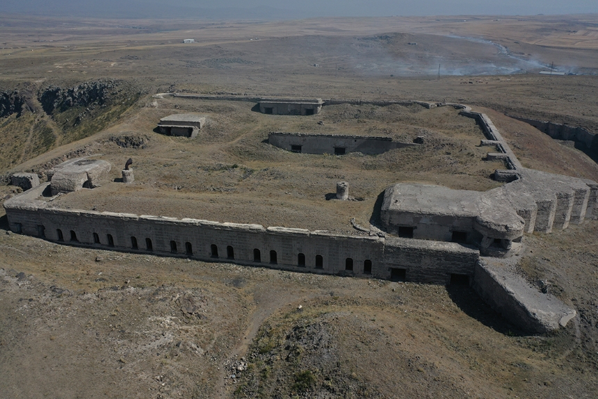 Vatanı Savunduğu Tabyalar1