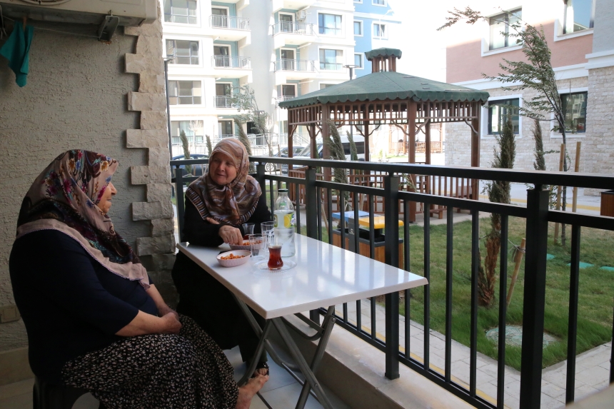 Yeni 600 Evler