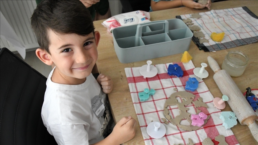 Yeşilay’ın Yaz Okulu